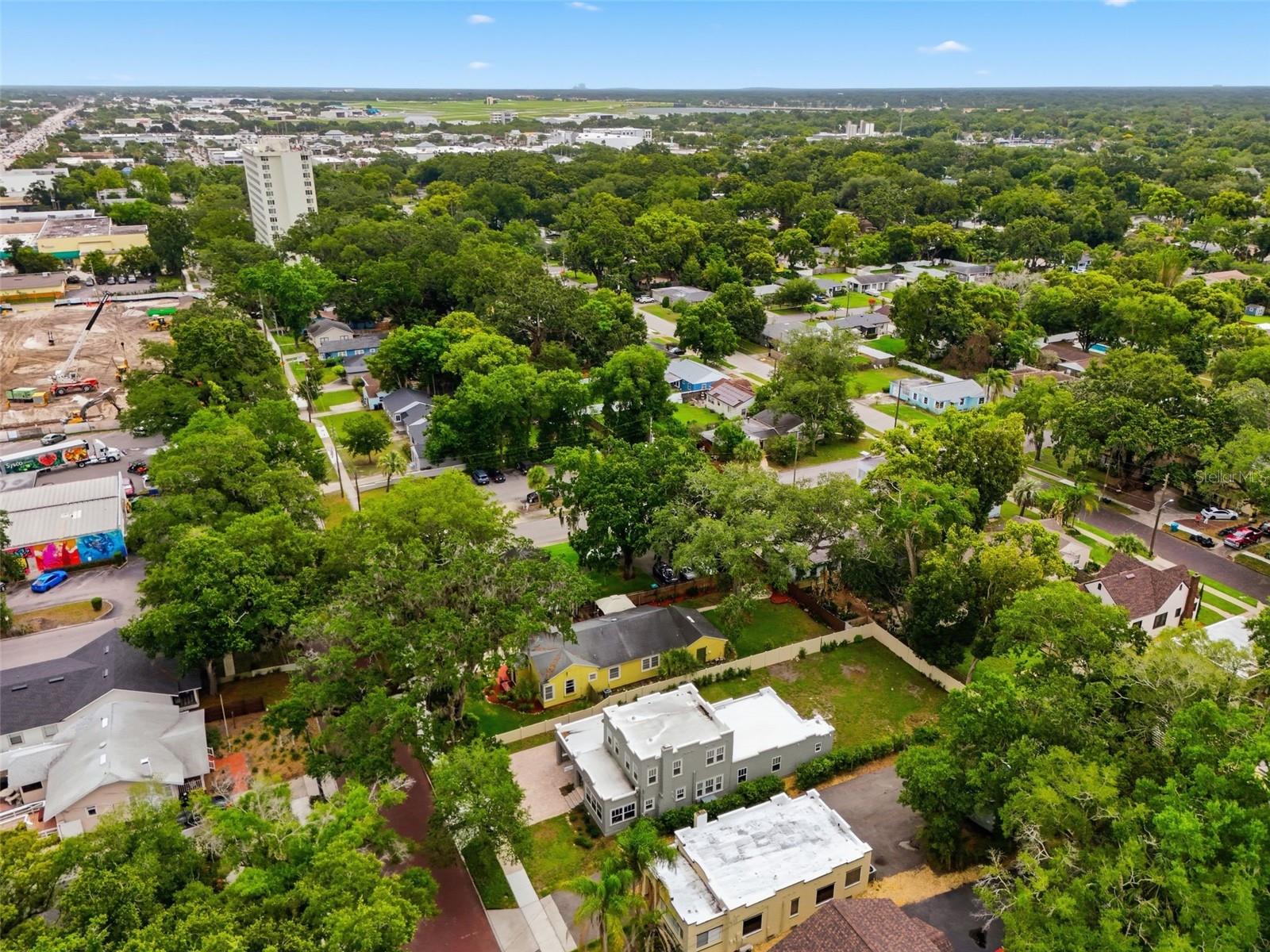 COLONIALTOWN SOUTH - Residential