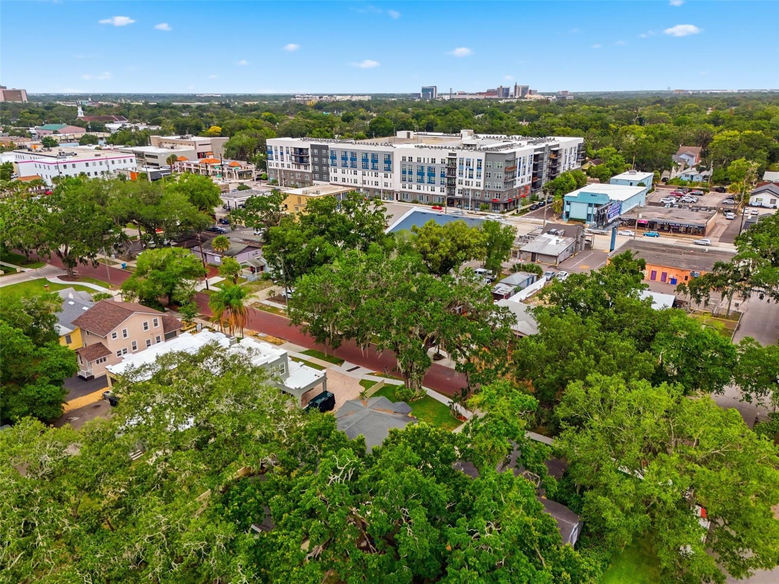 COLONIALTOWN SOUTH - Residential