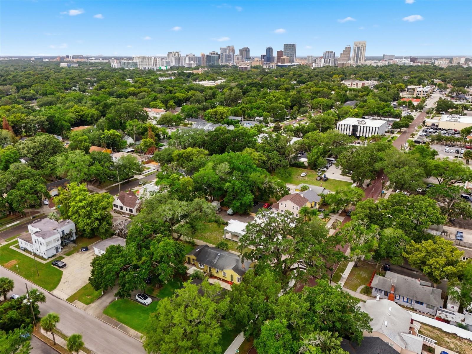 COLONIALTOWN SOUTH - Residential