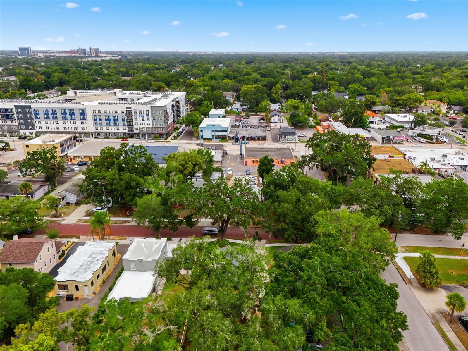 COLONIALTOWN SOUTH - Residential