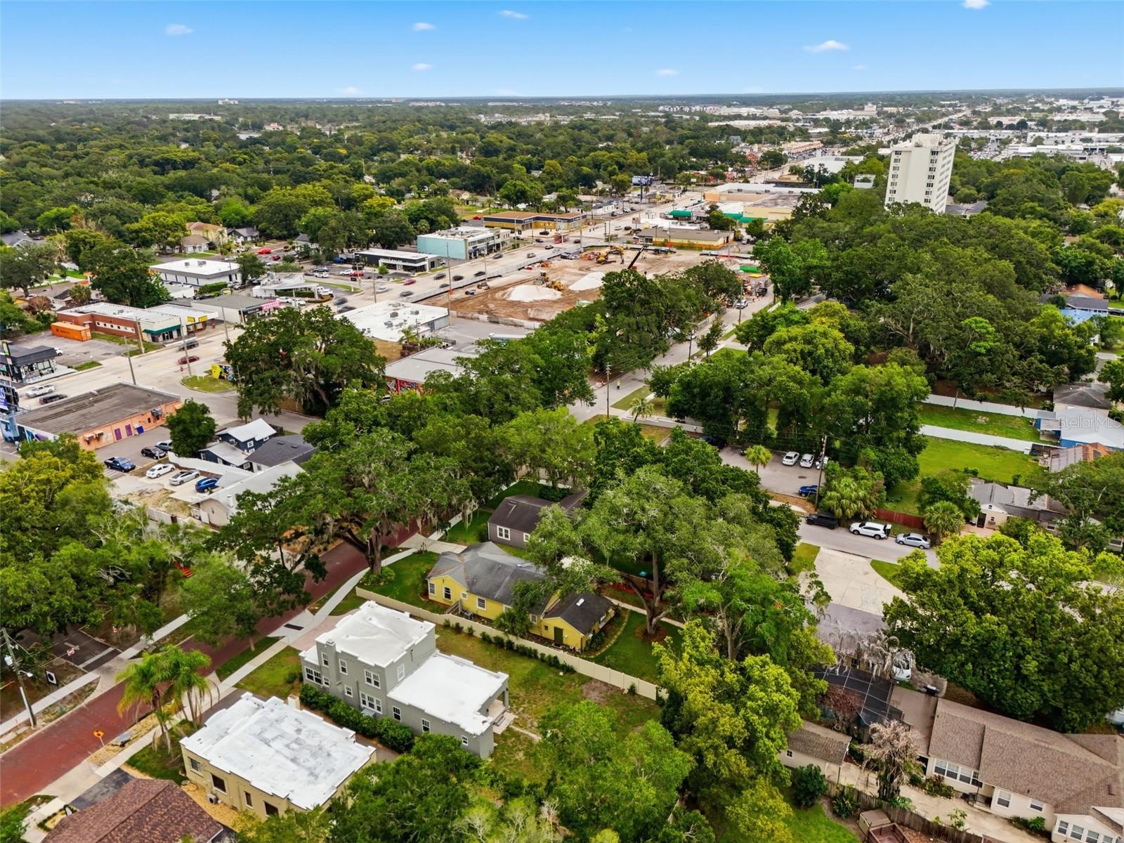 COLONIALTOWN SOUTH - Residential