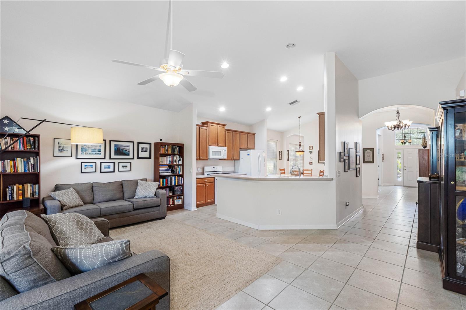 BRAEMAR - Residential