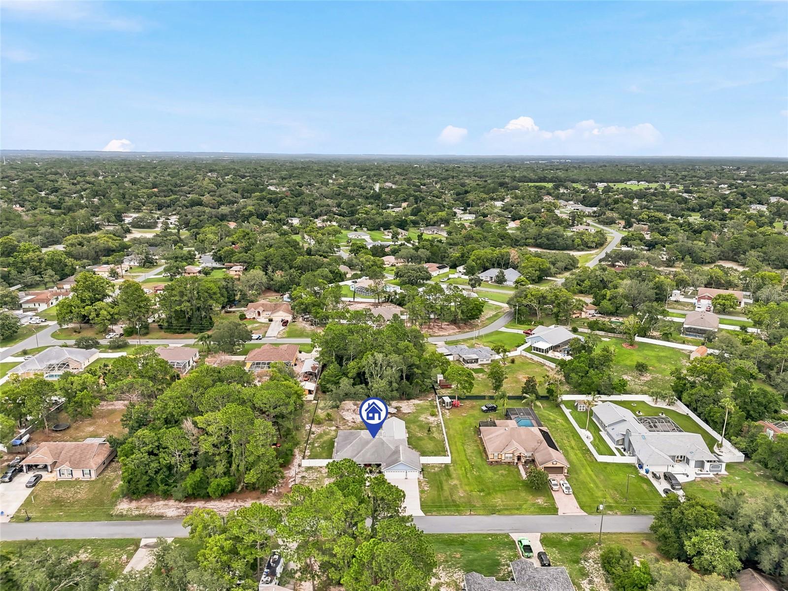 SPRING HILL - Residential