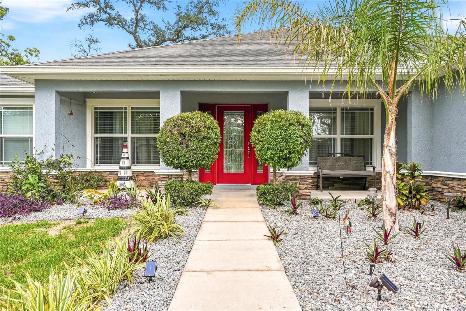 SPRING HILL - Residential