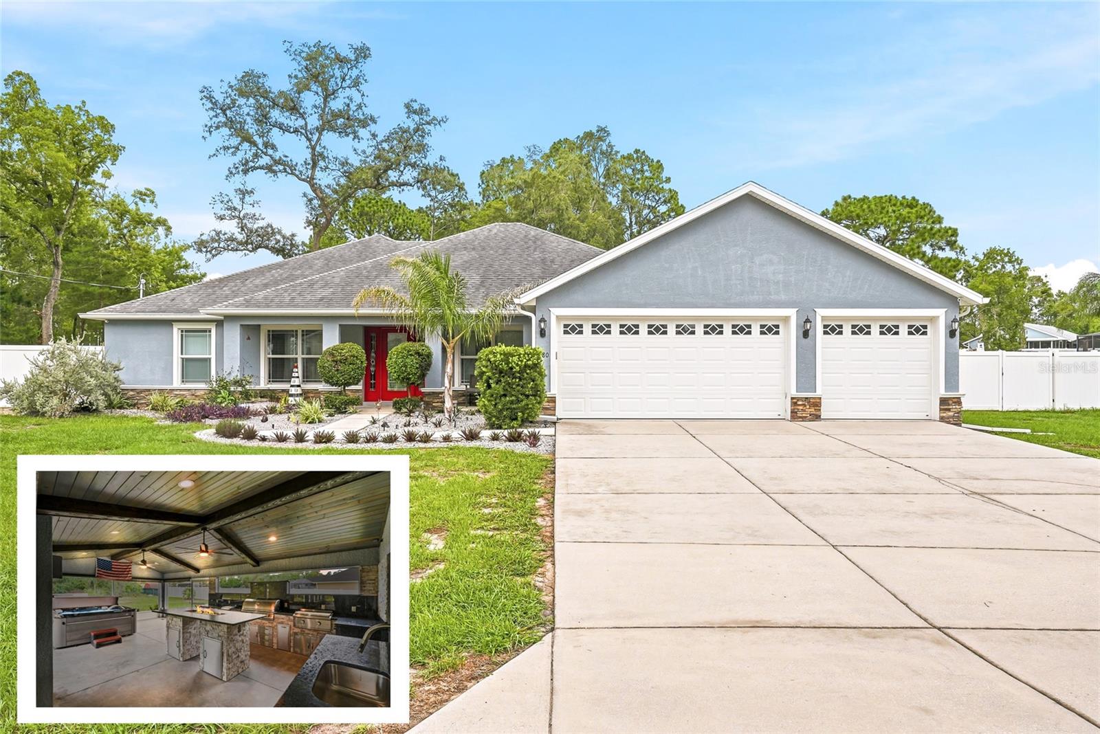 SPRING HILL - Residential