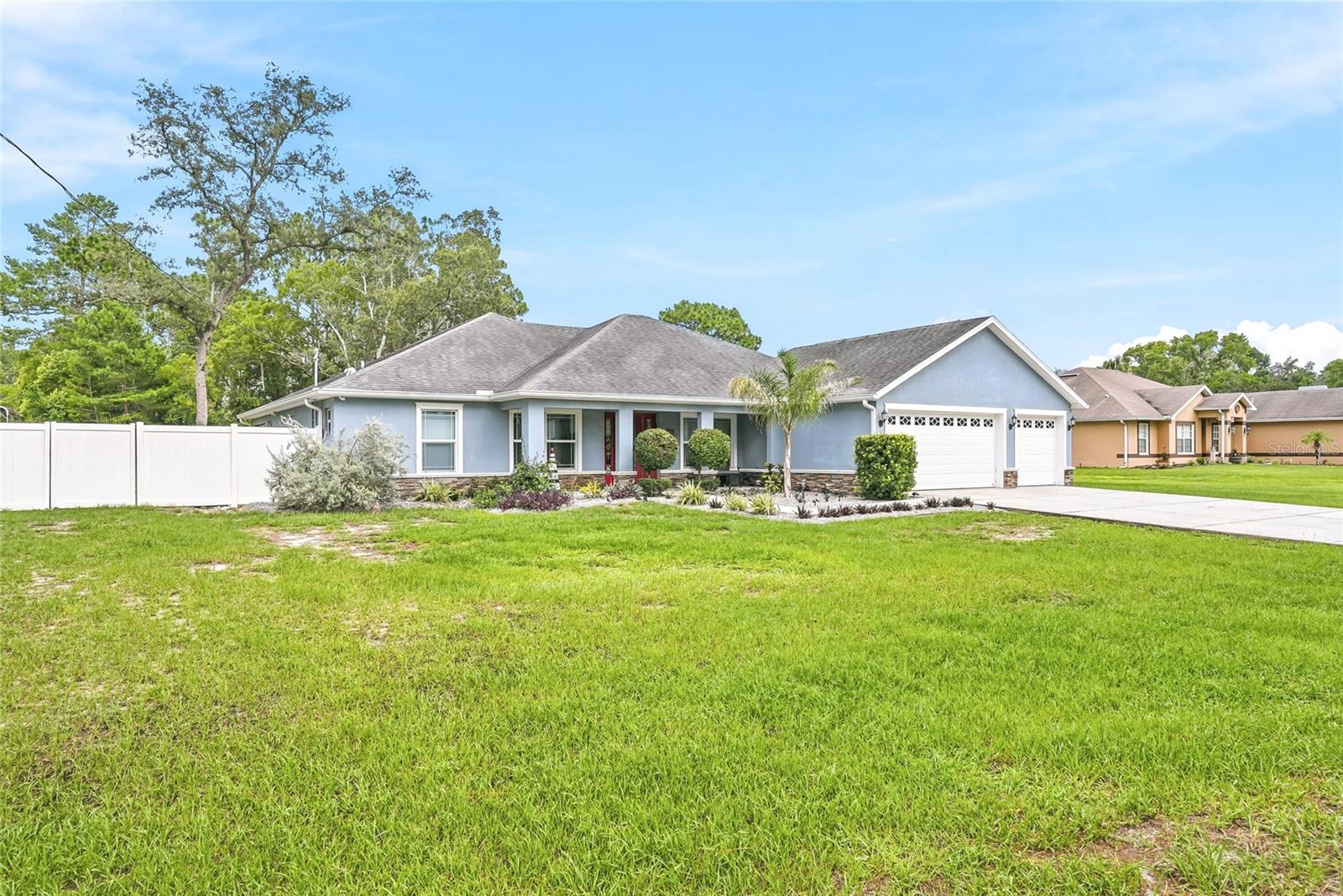 SPRING HILL - Residential