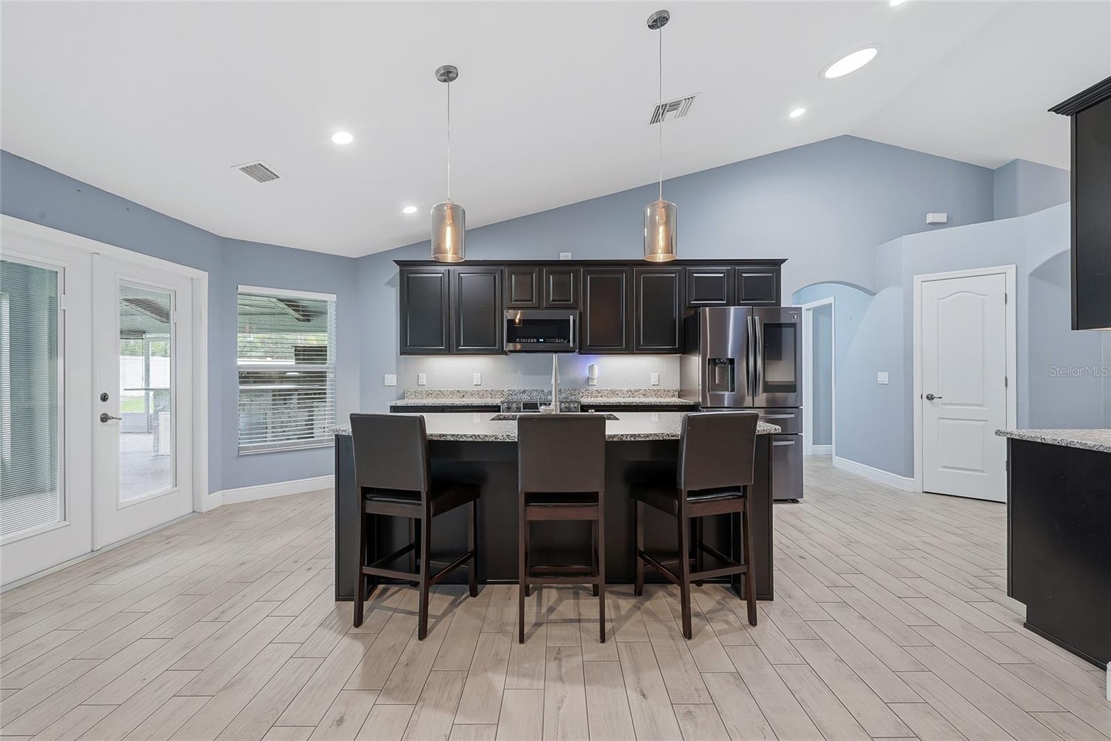 SPRING HILL - Residential