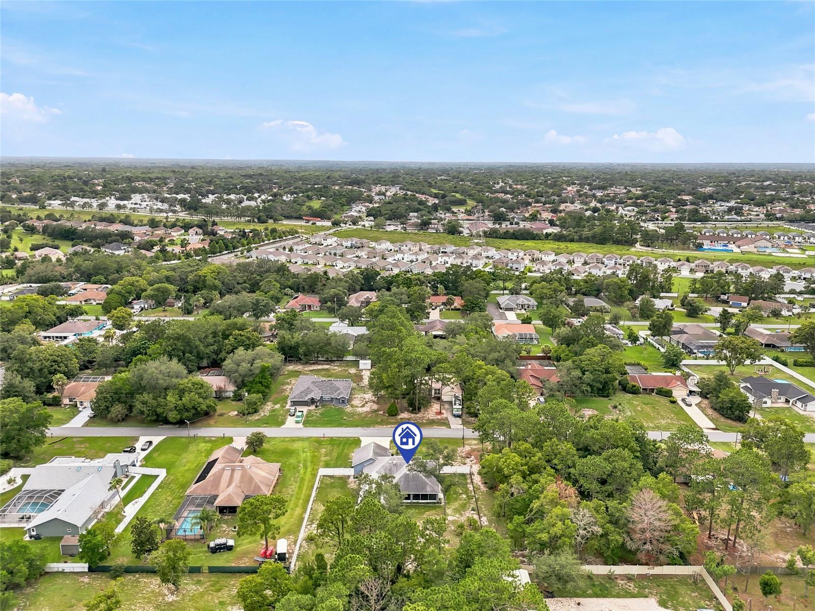 SPRING HILL - Residential
