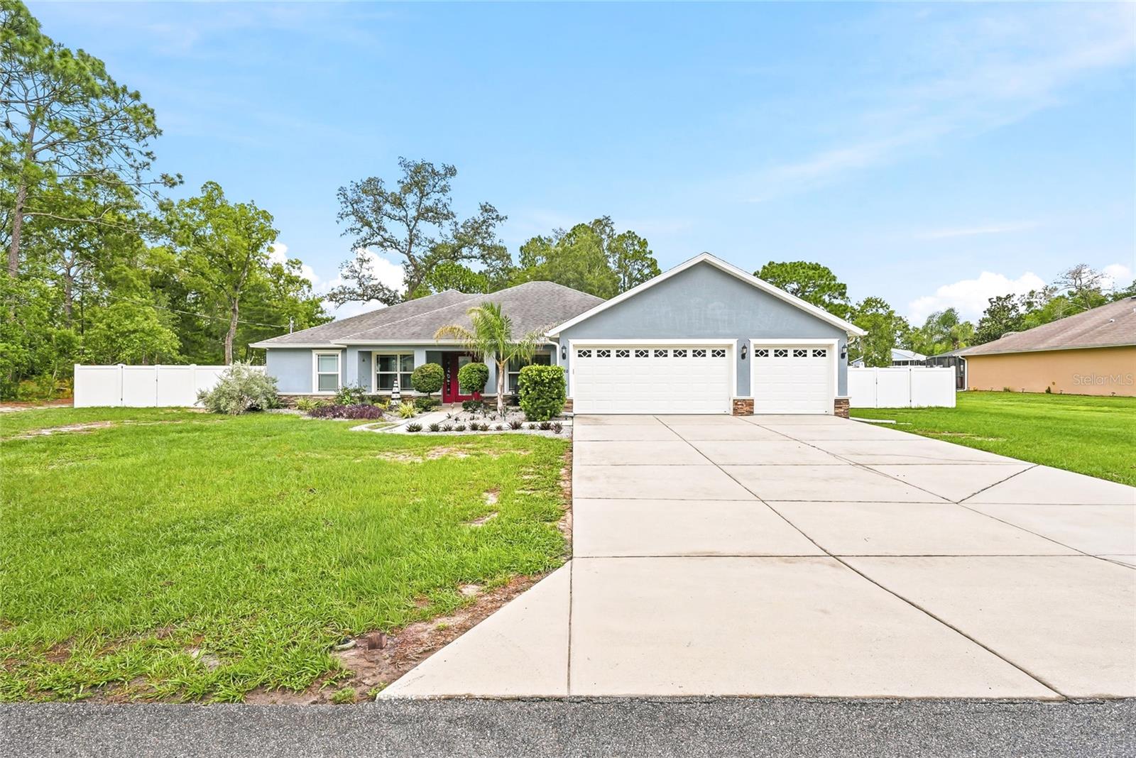 SPRING HILL - Residential