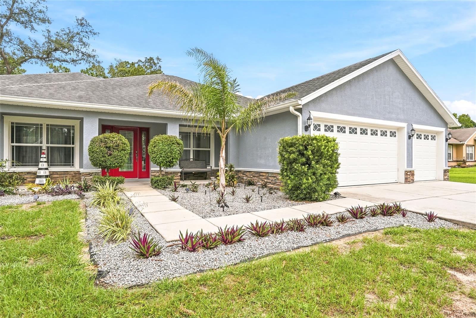 SPRING HILL - Residential