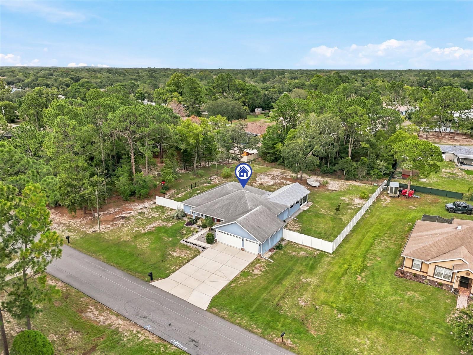 SPRING HILL - Residential