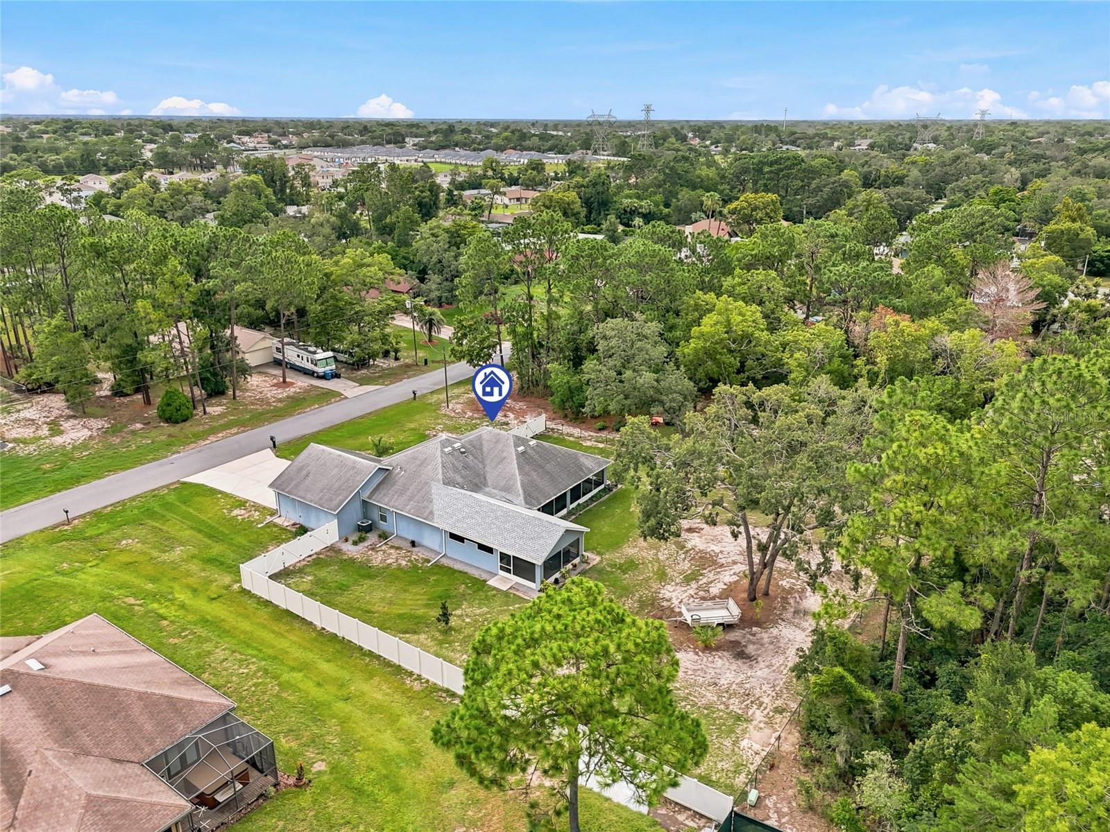 SPRING HILL - Residential