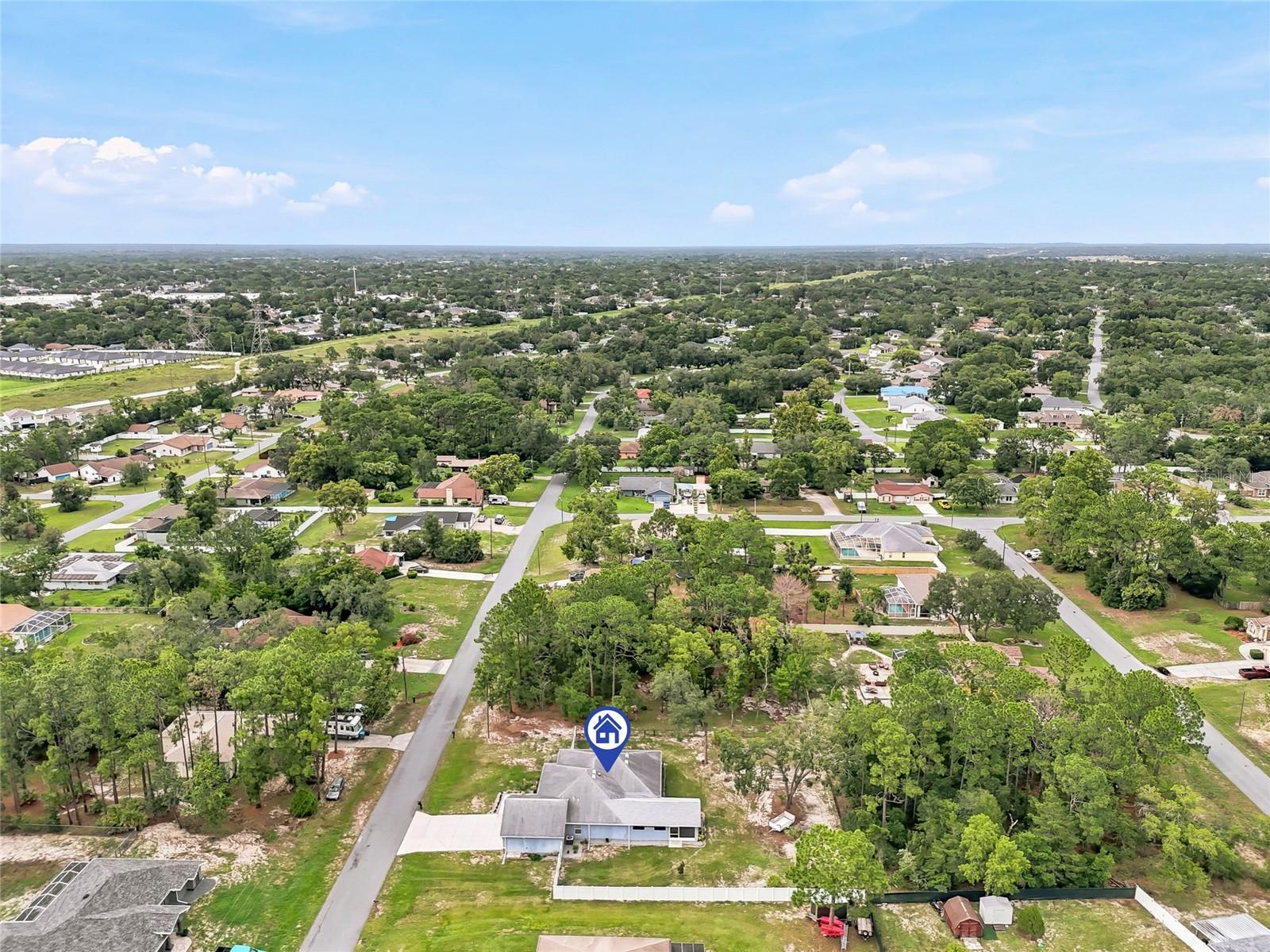 SPRING HILL - Residential