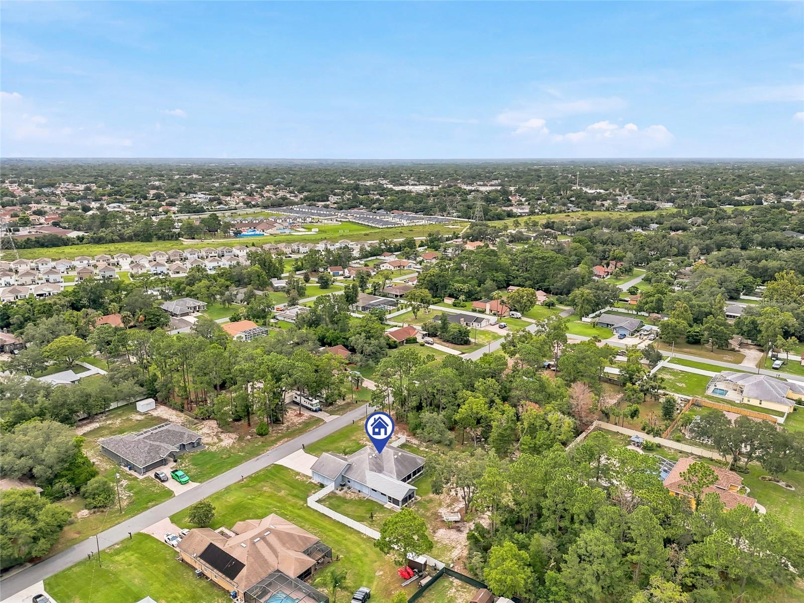 SPRING HILL - Residential