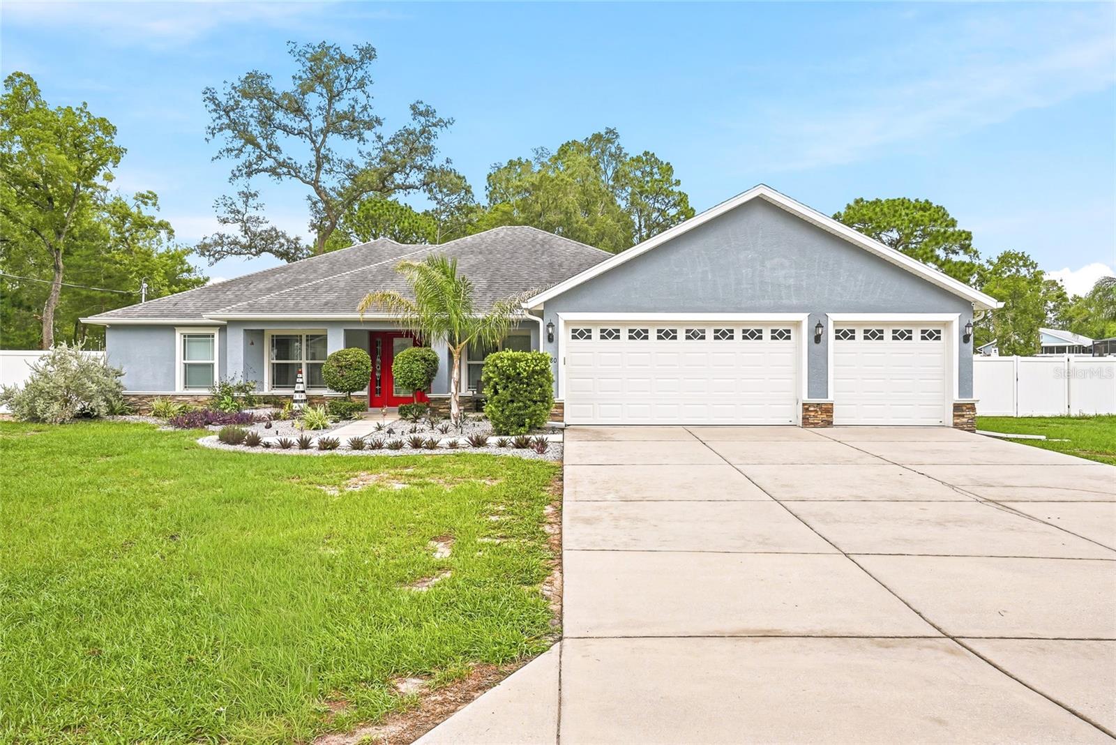 SPRING HILL - Residential
