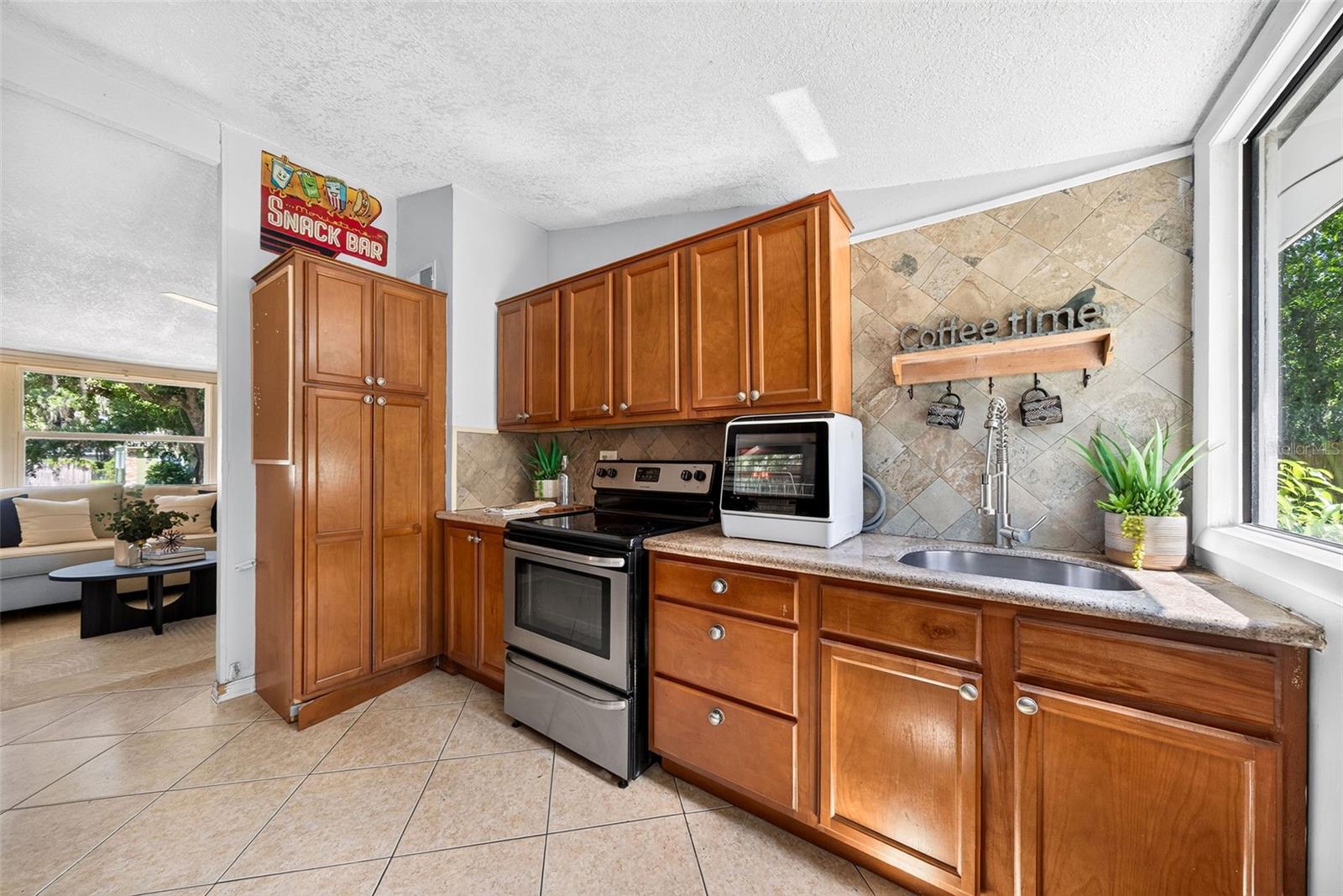 BEL-AIR SANFORD - Residential
