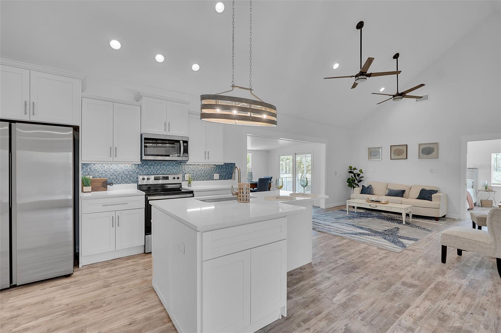 LONG LEGAL DESCRIPTION - Residential