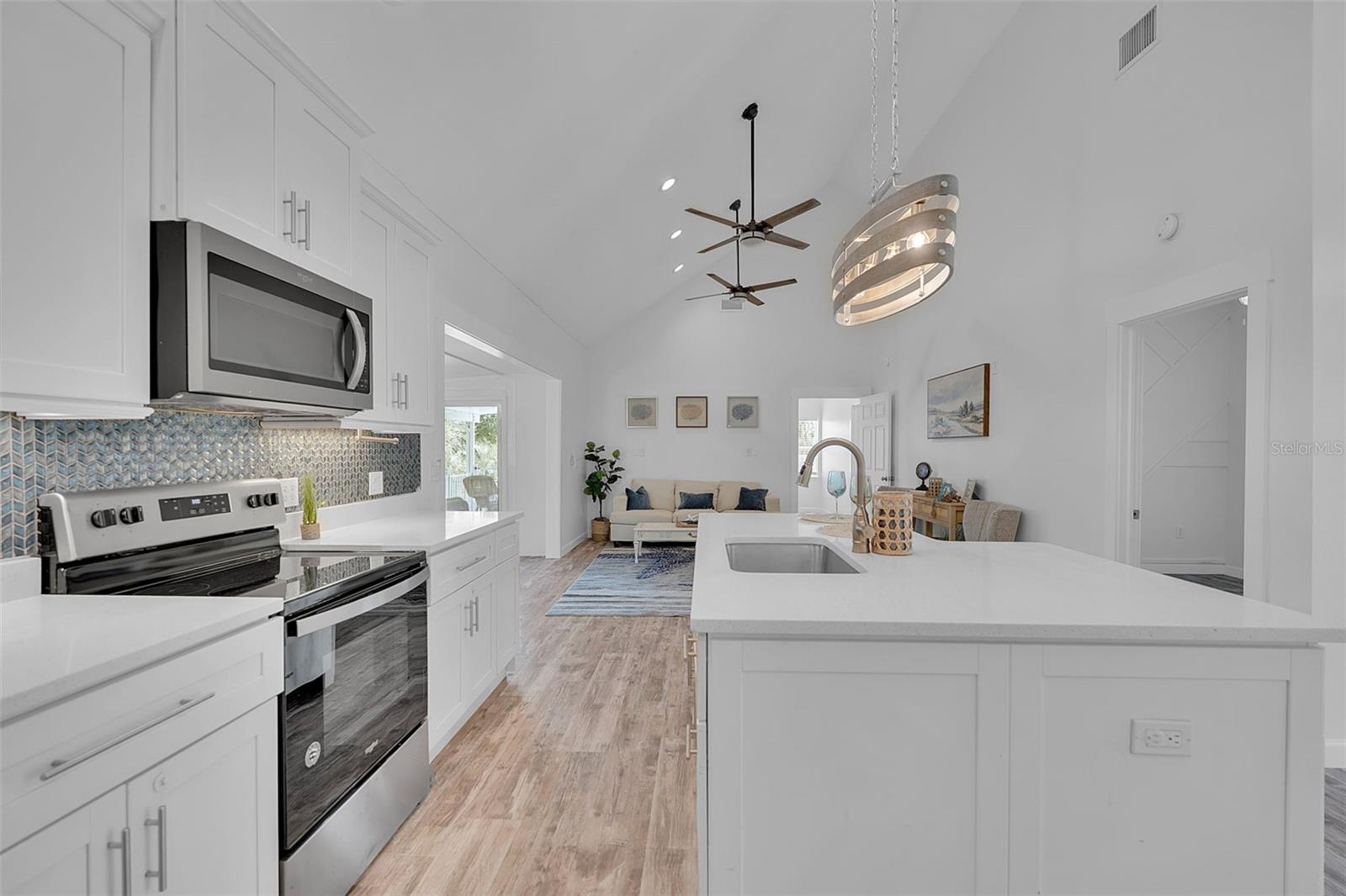 LONG LEGAL DESCRIPTION - Residential