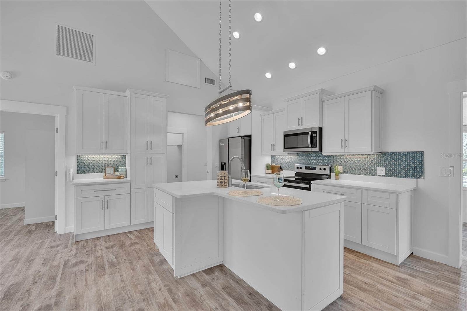 LONG LEGAL DESCRIPTION - Residential
