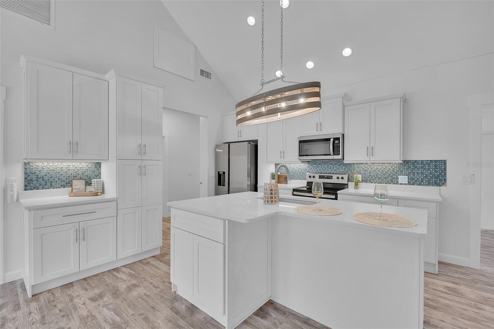 LONG LEGAL DESCRIPTION - Residential
