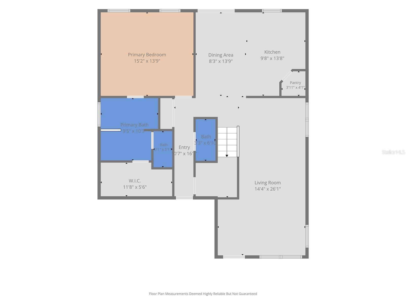 ENCLAVE AT CITRUS PARK - Residential