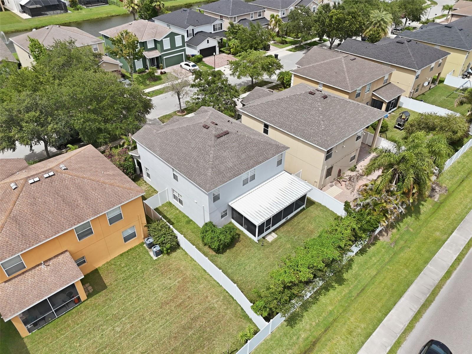 ENCLAVE AT CITRUS PARK - Residential