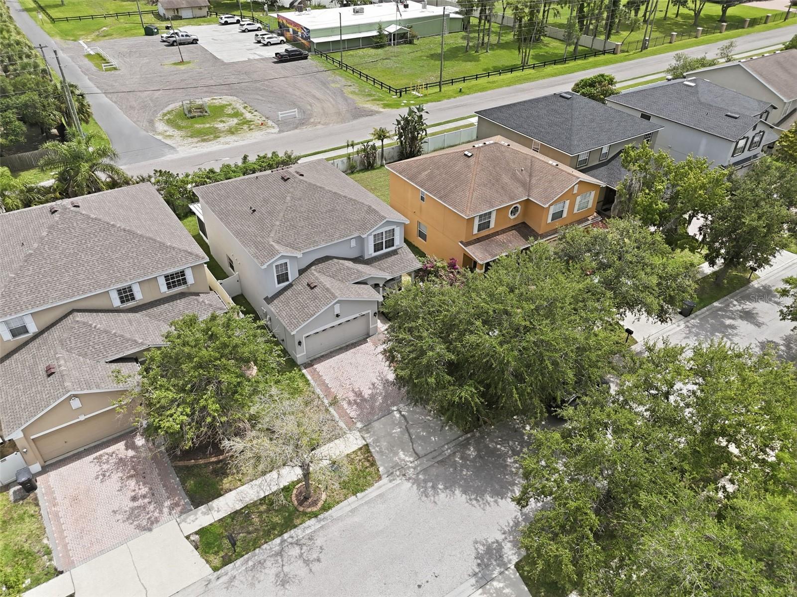 ENCLAVE AT CITRUS PARK - Residential
