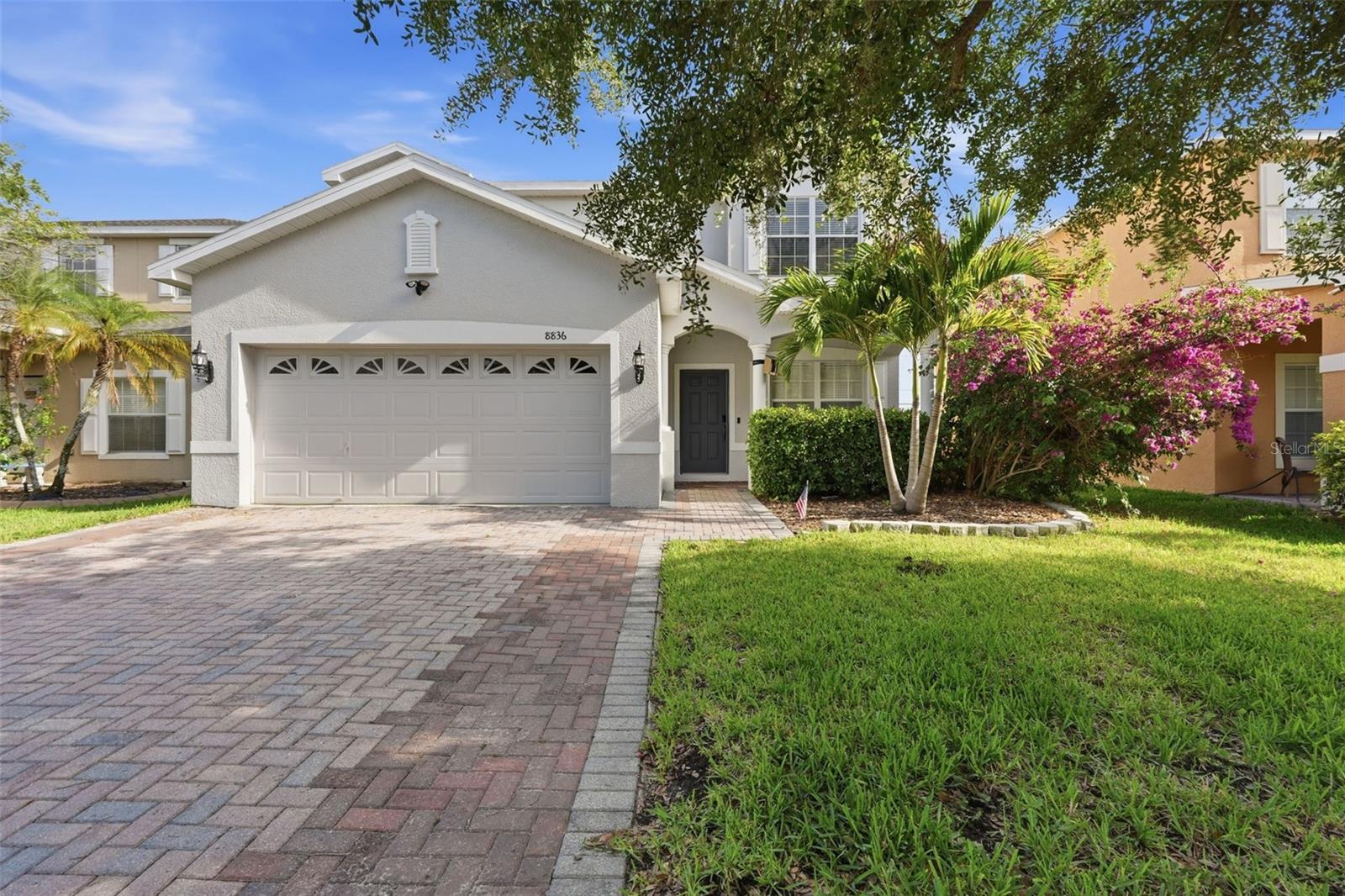 ENCLAVE AT CITRUS PARK - Residential