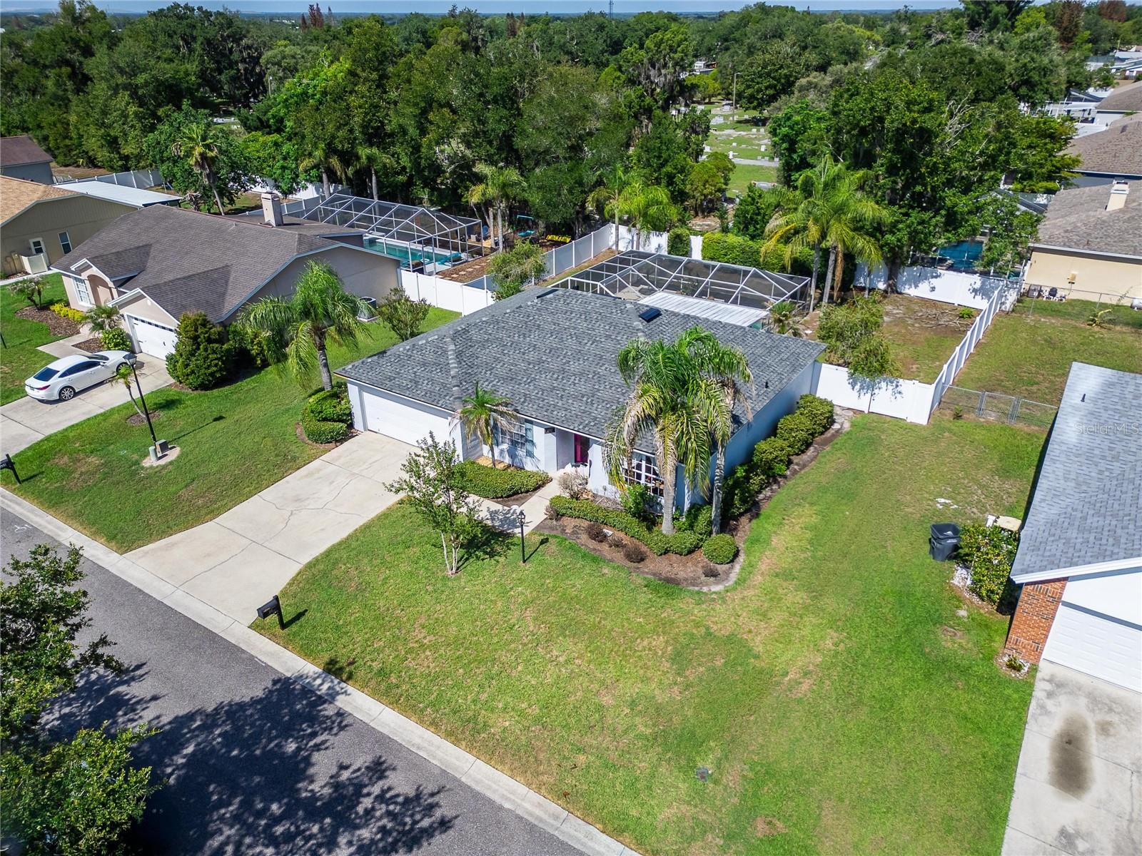 SCOTT LAKE WEST - Residential