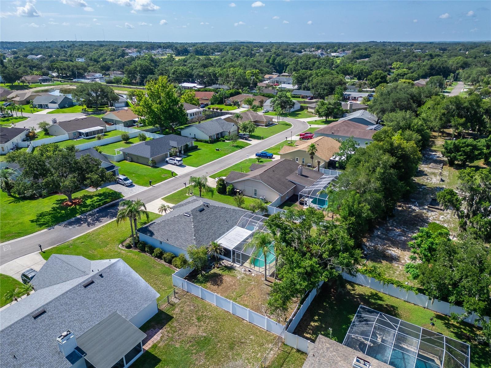 SCOTT LAKE WEST - Residential