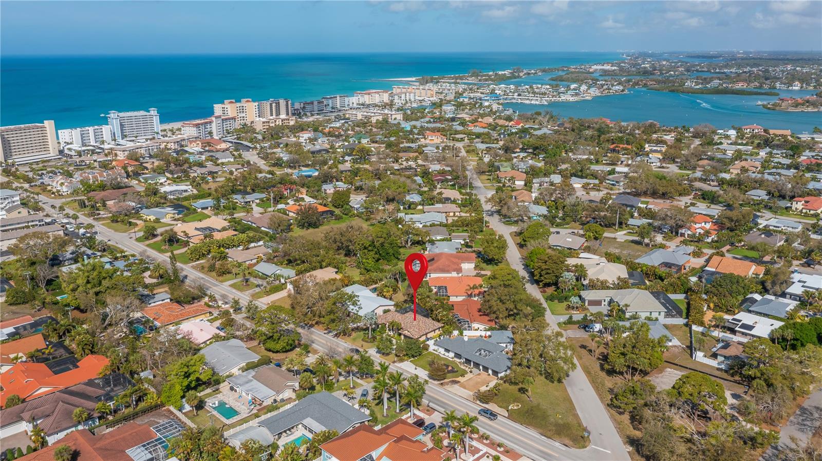 VENICE GULF VIEW SEC OF - Residential
