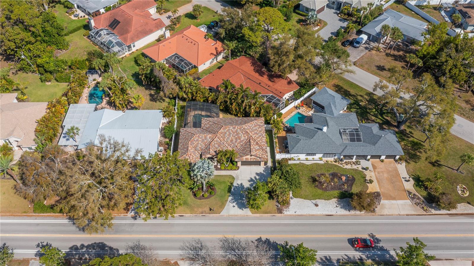 VENICE GULF VIEW SEC OF - Residential