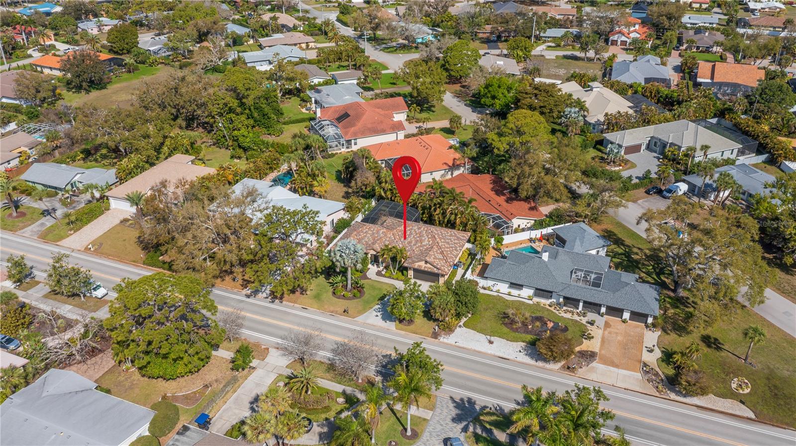 VENICE GULF VIEW SEC OF - Residential