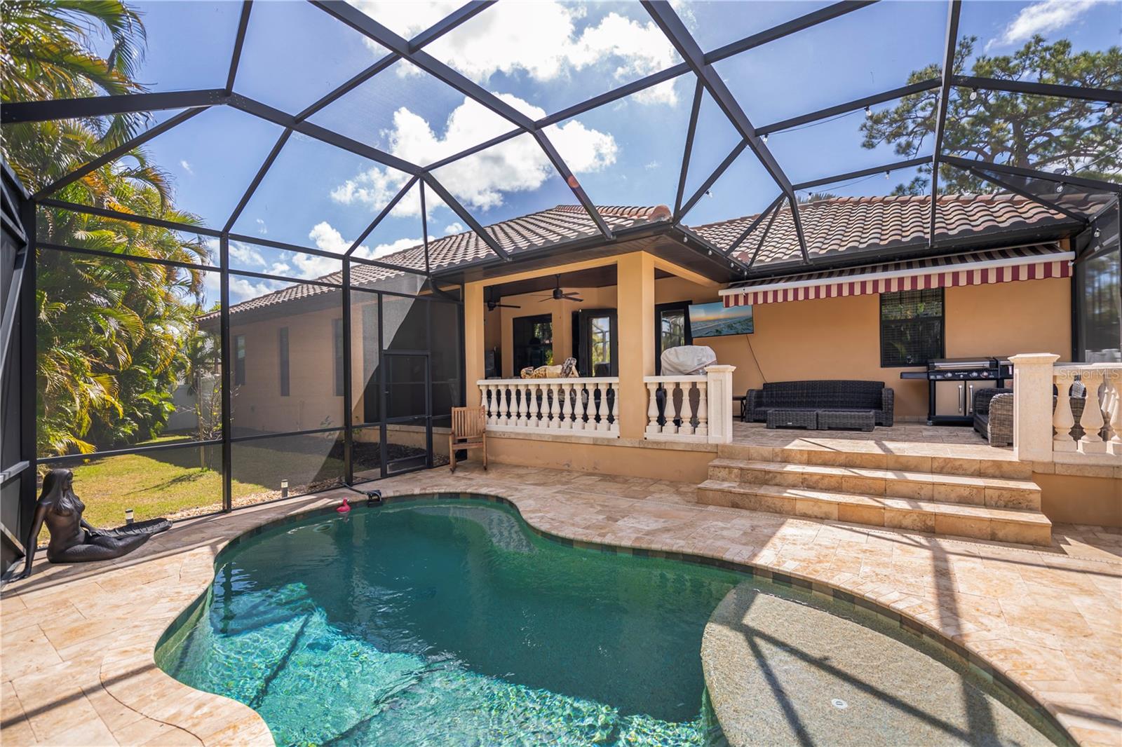 VENICE GULF VIEW SEC OF - Residential