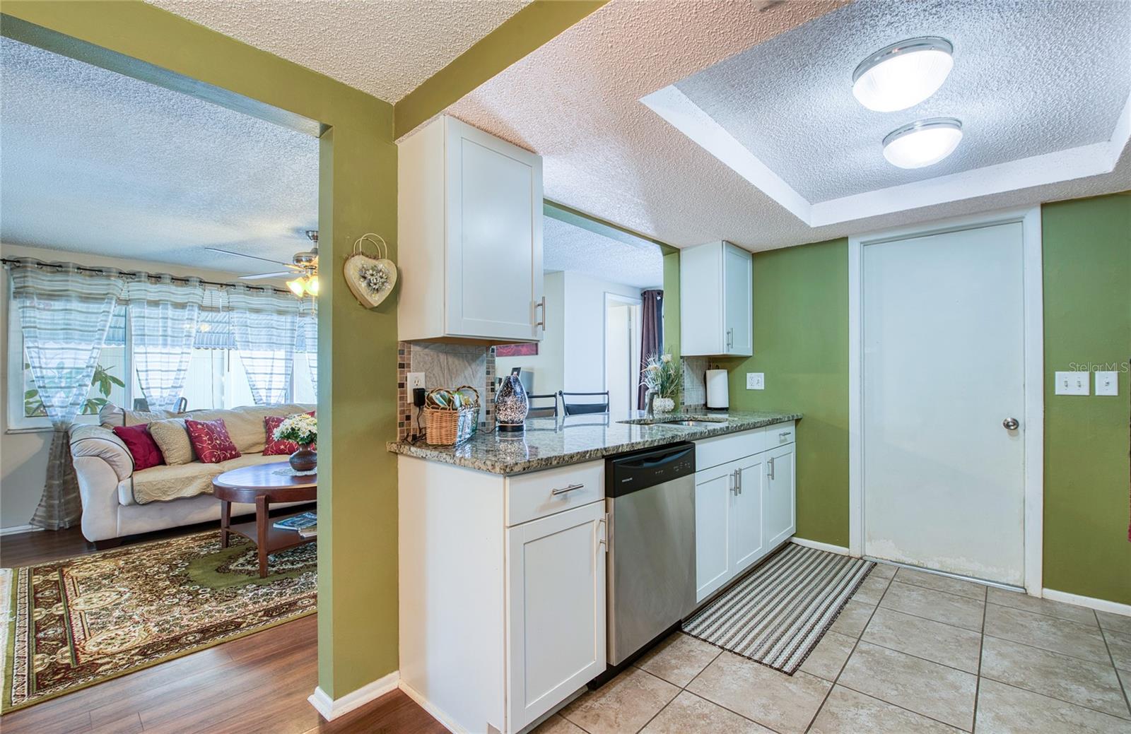 TANGLEWOOD TERRACE - Residential