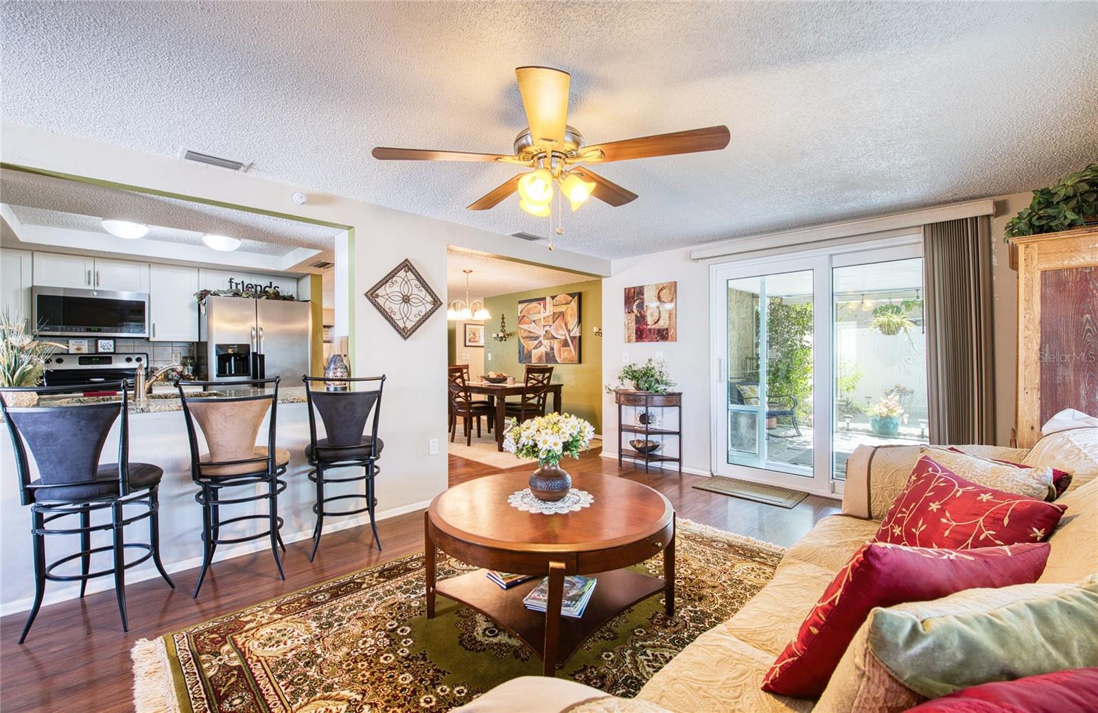 TANGLEWOOD TERRACE - Residential