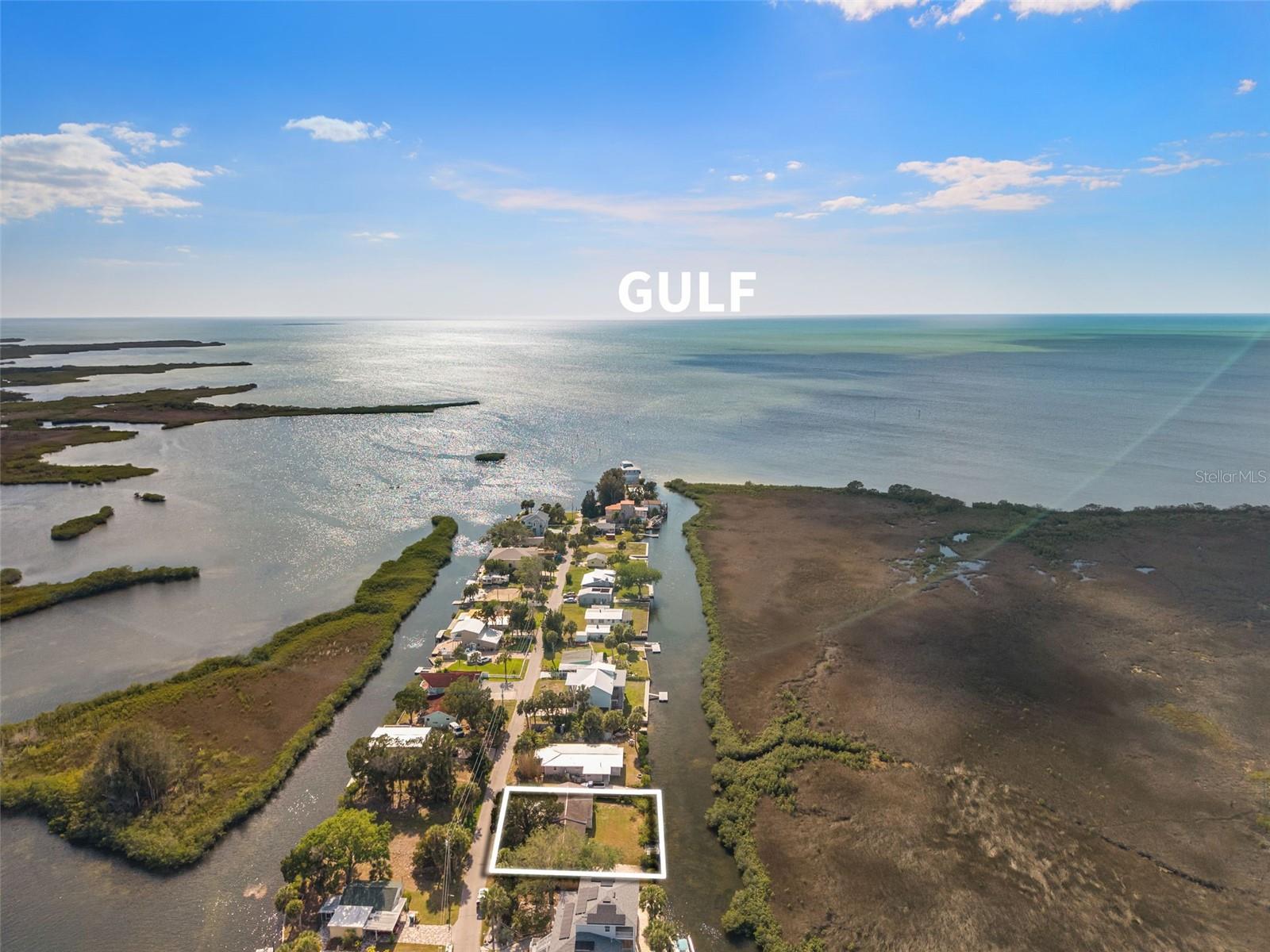 GULF VIEW SUB - Residential