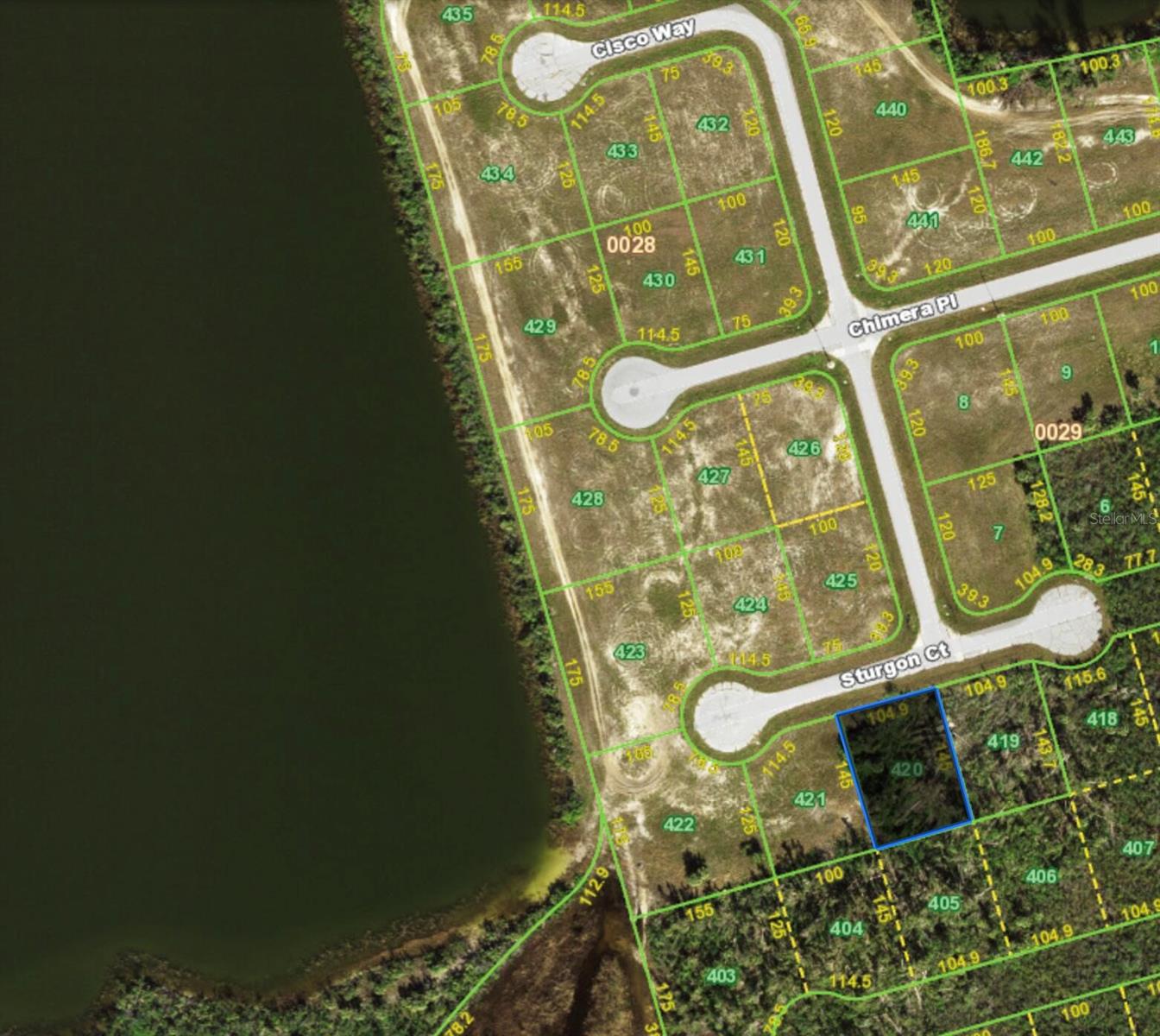 Priced to sell
Fully buildable platted oversized  15,210sqf  vacant lot in the Rotonda Meadows & Villas subdivision in Placida, Florida. 
Infrastructure - In Place
- Lot - Permit Ready
- Water & Sewer - Serviced by Charlotte County
- Electricity - Provided by Florida Power & Light
- All Public Roads - Paved by the County Government


This beautiful location is 41 miles from Sarasota, 48 miles from Fort Myers, 91 miles from Naples, 96 miles from Tampa Bay, 147 miles from Miami and 166 miles from Orlando.

Zoning Code: RMF5 
Floodway - OUT
Use: Residential 
Short Legal: RVL 000 0028 0420
Long Legal: ROTONDA VILLAS BLK28 LT 420 916/599 1374/609 TXD4875/26 CDTXD4876/506


Possible Exits:
• Build & live
• Hold
• Resell