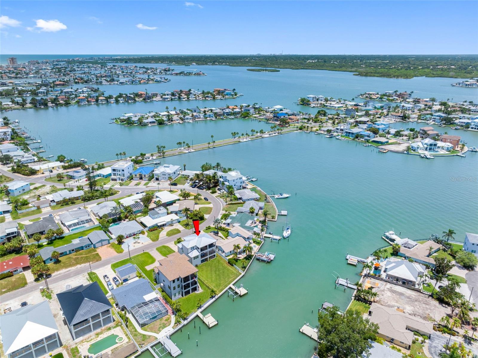 LONE PALM BEACH 3RD ADD - Residential