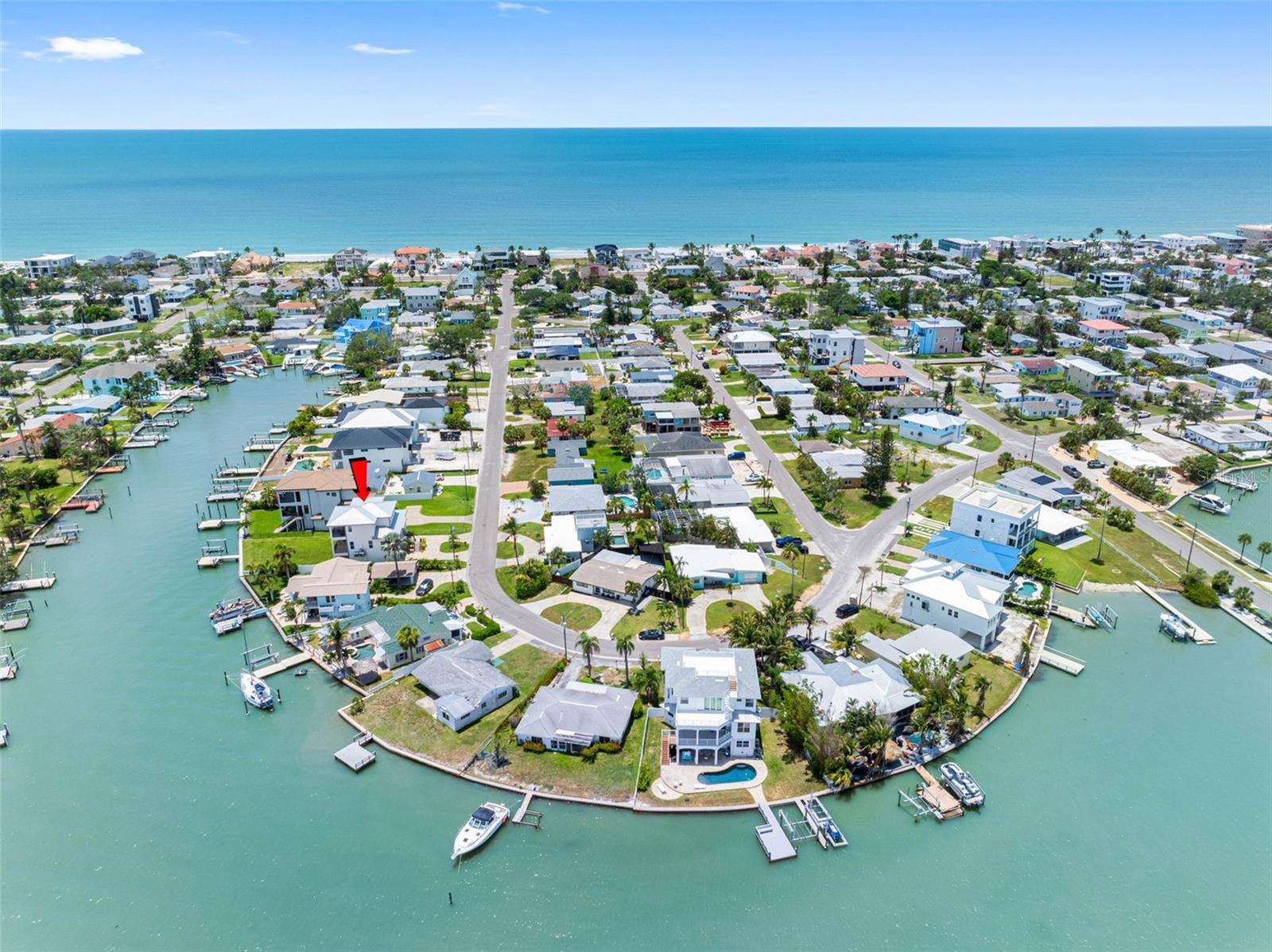 LONE PALM BEACH 3RD ADD - Residential