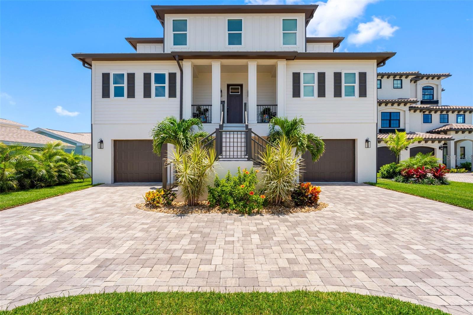 LONE PALM BEACH 3RD ADD - Residential