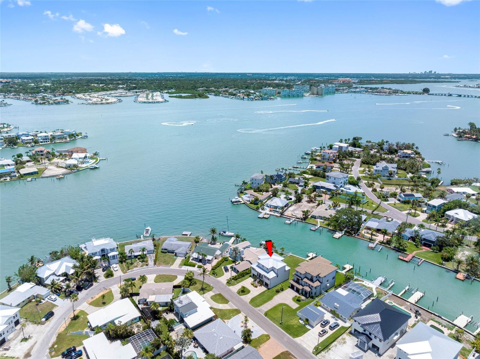 LONE PALM BEACH 3RD ADD - Residential