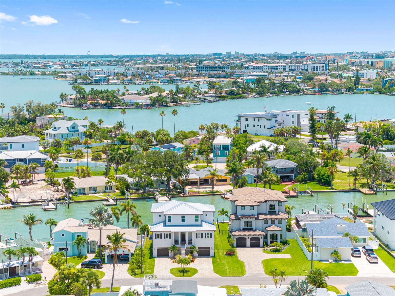 LONE PALM BEACH 3RD ADD - Residential