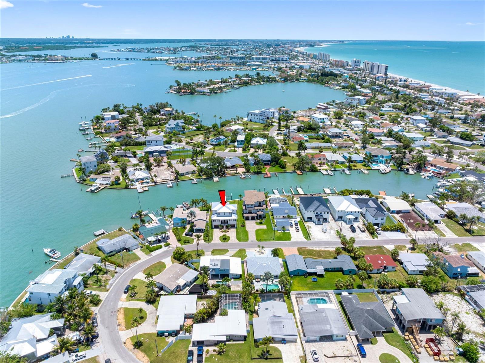 LONE PALM BEACH 3RD ADD - Residential