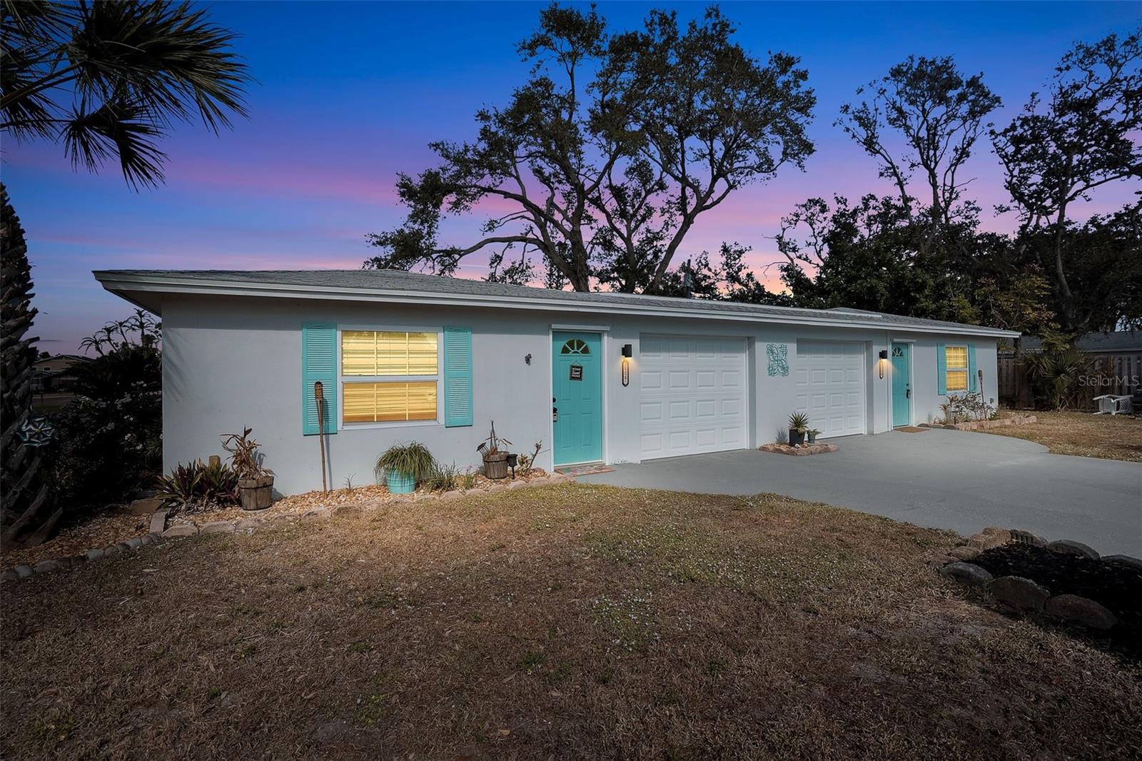 This nicely updated two-unit duplex in the desirable Phillippe Gardens community on Coquina Island offers excellent income potential in a highly sought-after location. Situated on a generous corner lot, each unit features 3 bedrooms and 2 bathrooms, including a private primary bath, along with a newer eat-in kitchen that flows seamlessly into the living room. UPDATES INCLUDE- 3 NEW BATHROOMS, NEW QUARTZ COUNTERTOPS, NEW FLOORS, NEW GARAGE DOORS. Both units include a private backyard, an attached garage, and the convenience of a large side drive with ample parking. The property is ideally located just 10 minutes from Siesta Key Beach, 12 minutes from Siesta Key Village, and less than 20 minutes from major shopping, downtown Sarasota, and top local attractions. With easy access to US-41, waterfront dining, vibrant nightlife, and award-winning Gulf beaches, this turn-key duplex is perfectly positioned for strong rental demand. Priced to sell, it presents a rare opportunity for investors seeking a ready-to-go property in an exceptional Sarasota location.