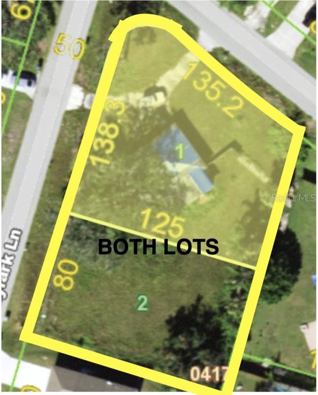 PORT CHARLOTTE SEC 018 - Residential