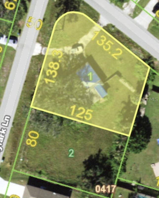 PORT CHARLOTTE SEC 018 - Residential