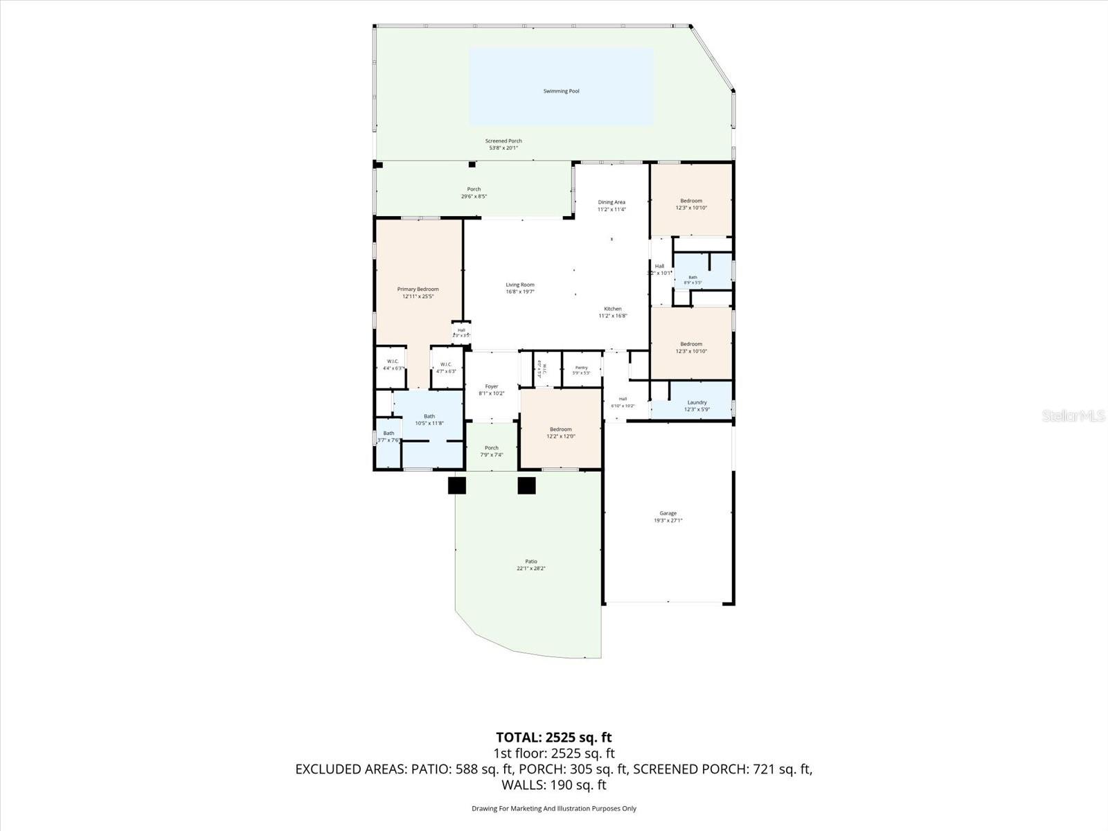 GLEN LAKES PH 1 - Residential