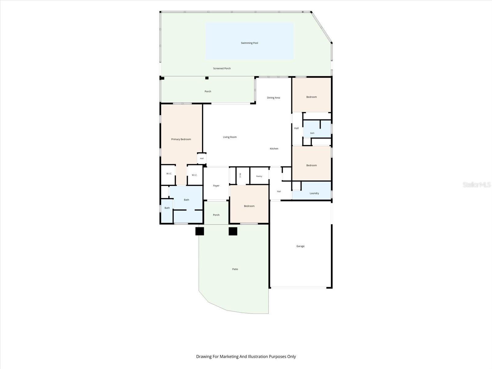 GLEN LAKES PH 1 - Residential