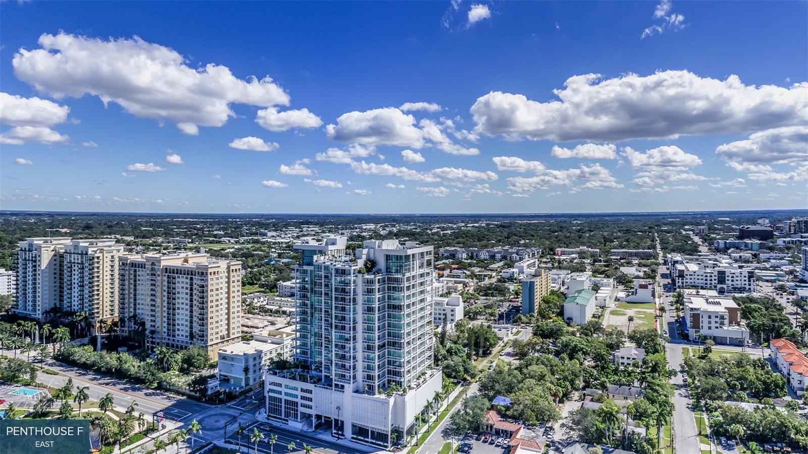 RITZ-CARLTON RESIDENCES, SARASOTA BAY - Residential